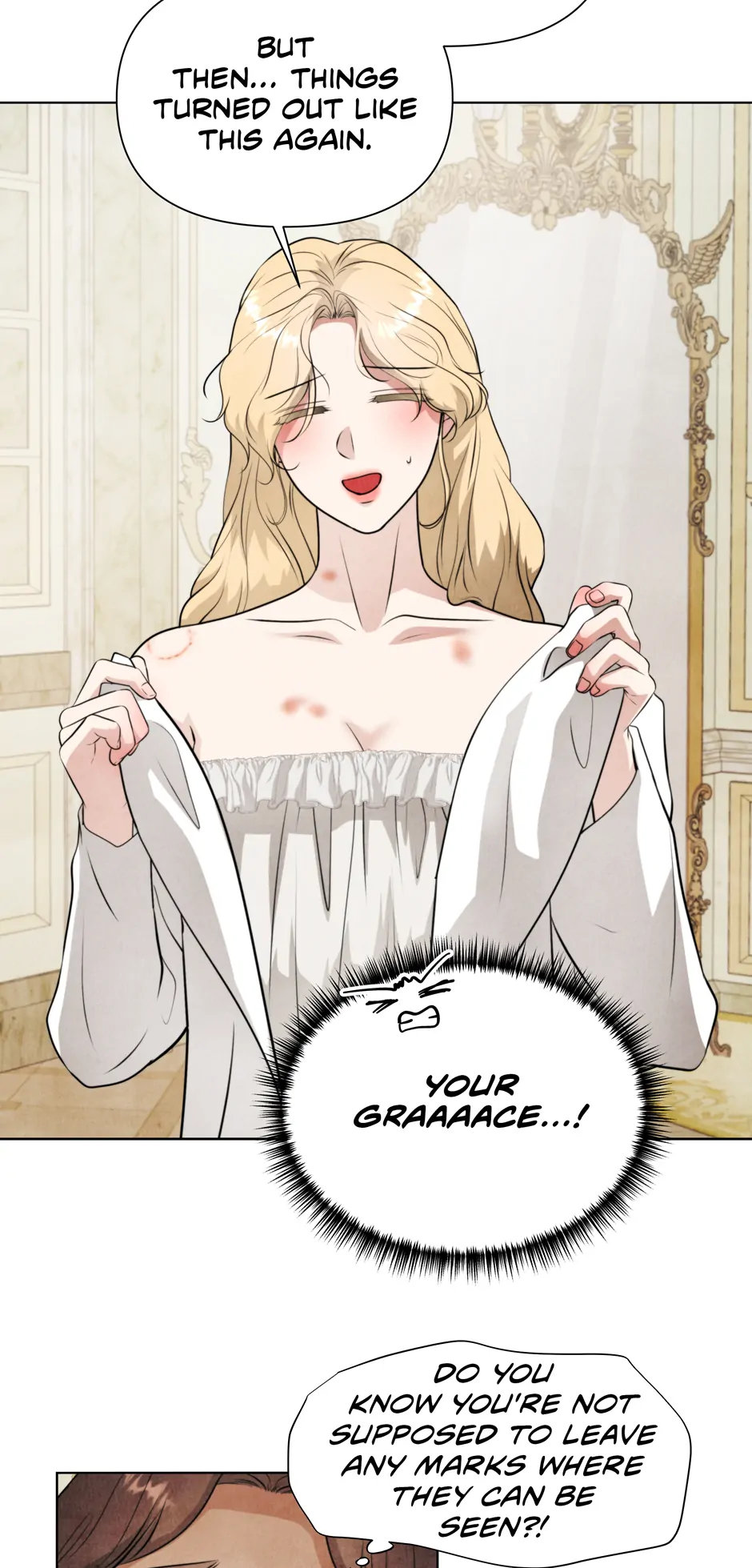 The Duchess Wants to Do it Chapter 46 - Page 38