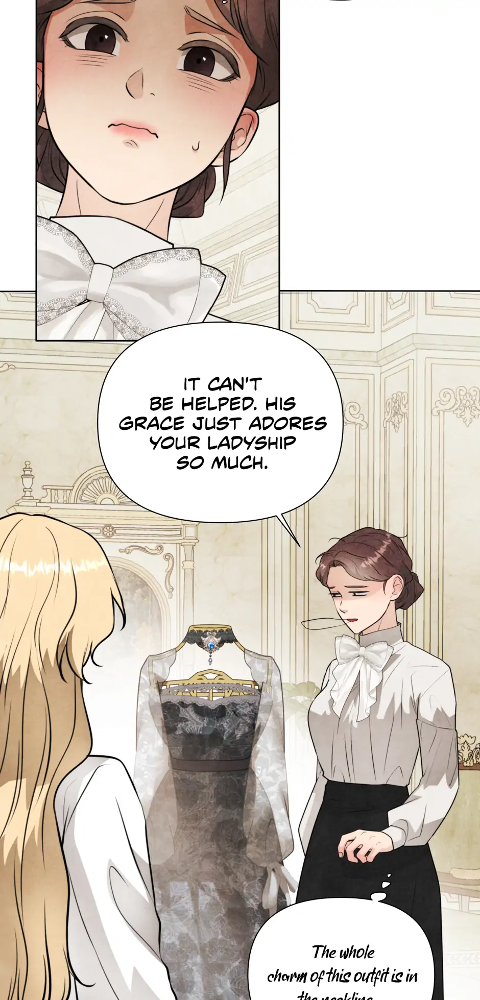 The Duchess Wants to Do it Chapter 46 - Page 39