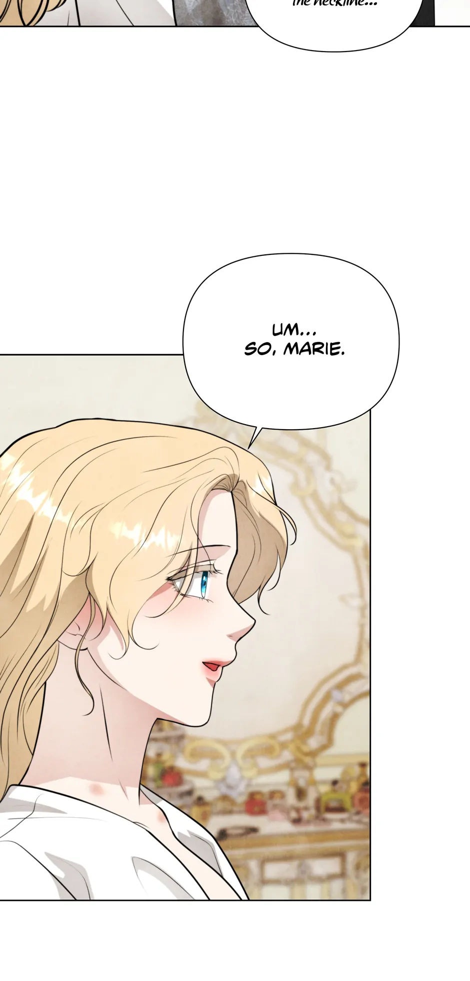 The Duchess Wants to Do it Chapter 46 - Page 40