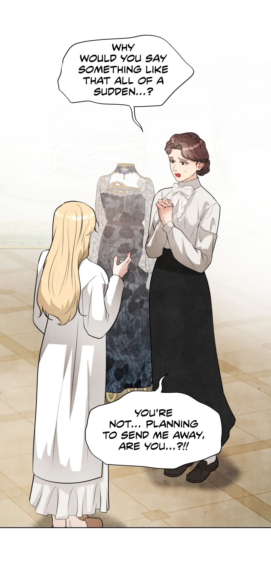 The Duchess Wants to Do it Chapter 46 - Page 42