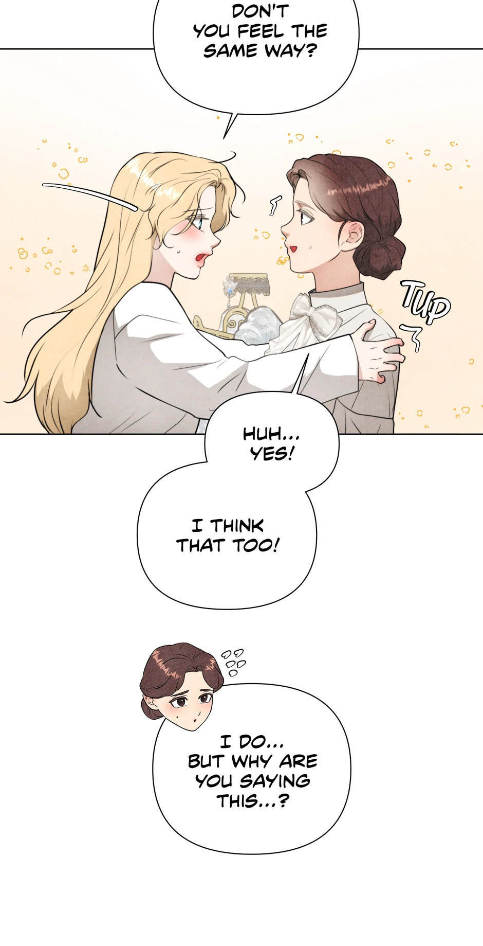 The Duchess Wants to Do it Chapter 46 - Page 44