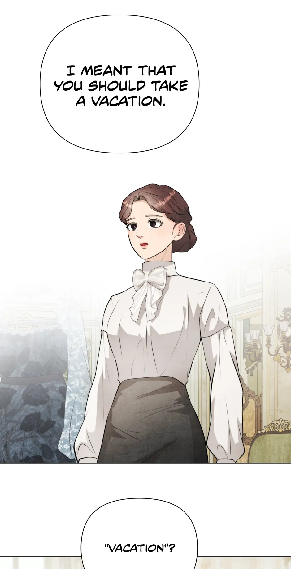 The Duchess Wants to Do it Chapter 46 - Page 45