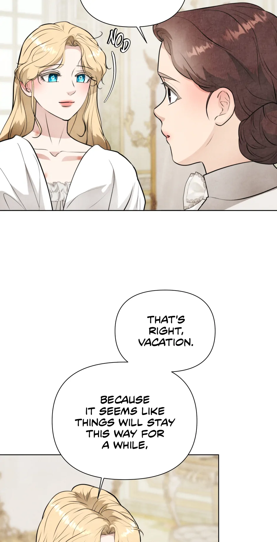 The Duchess Wants to Do it Chapter 46 - Page 46