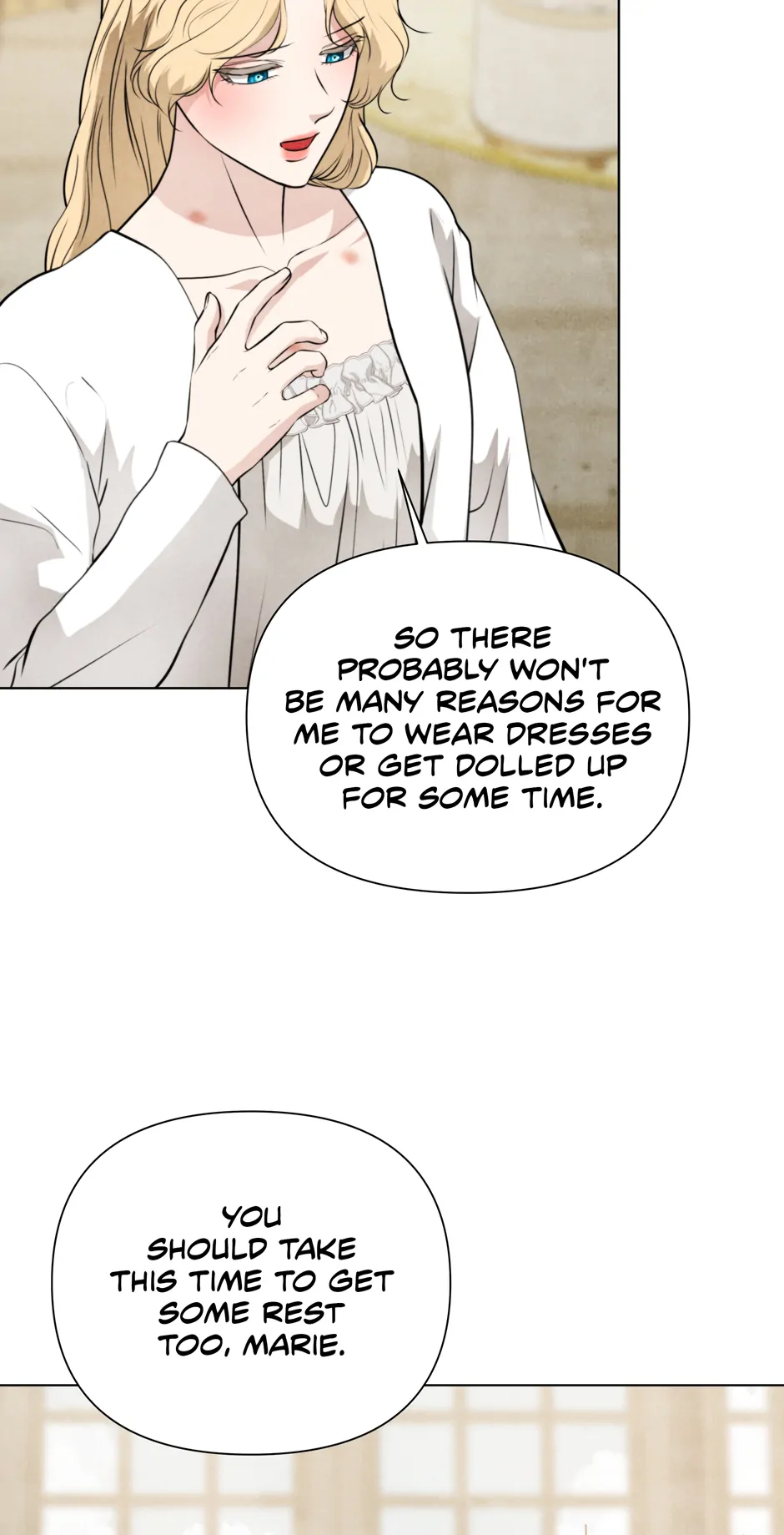 The Duchess Wants to Do it Chapter 46 - Page 47