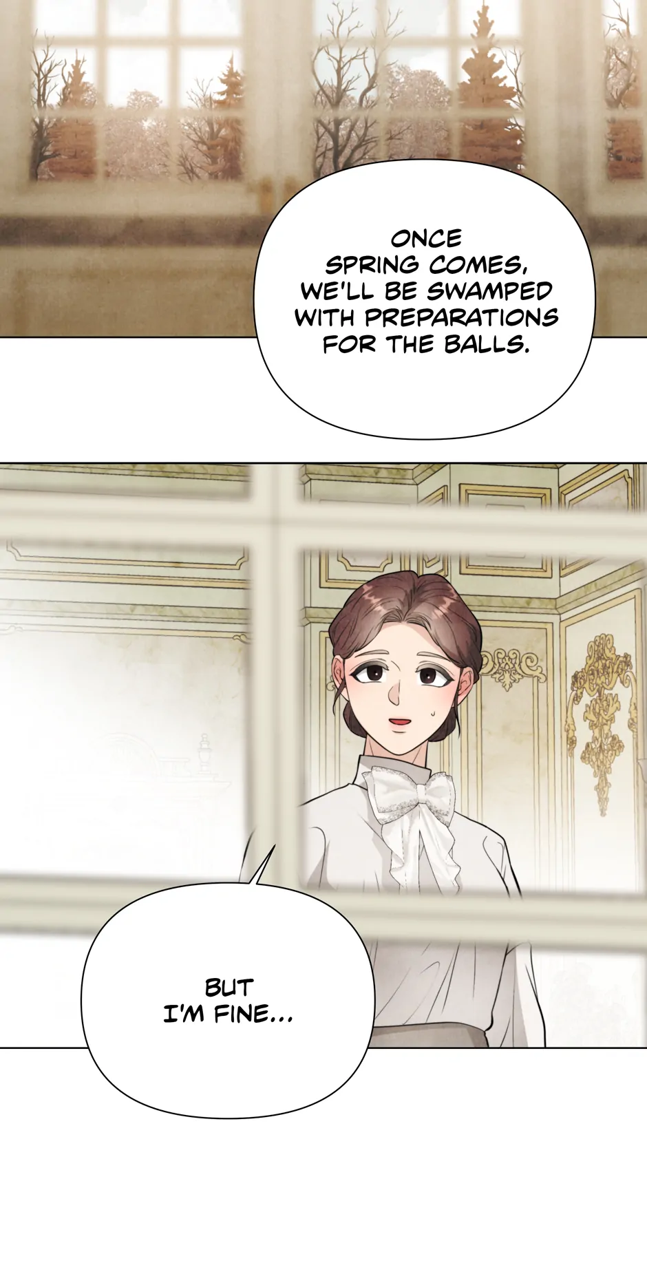 The Duchess Wants to Do it Chapter 46 - Page 48