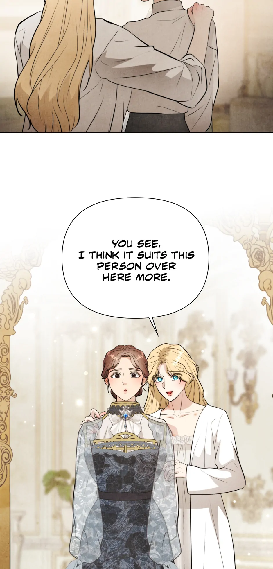 The Duchess Wants to Do it Chapter 46 - Page 52