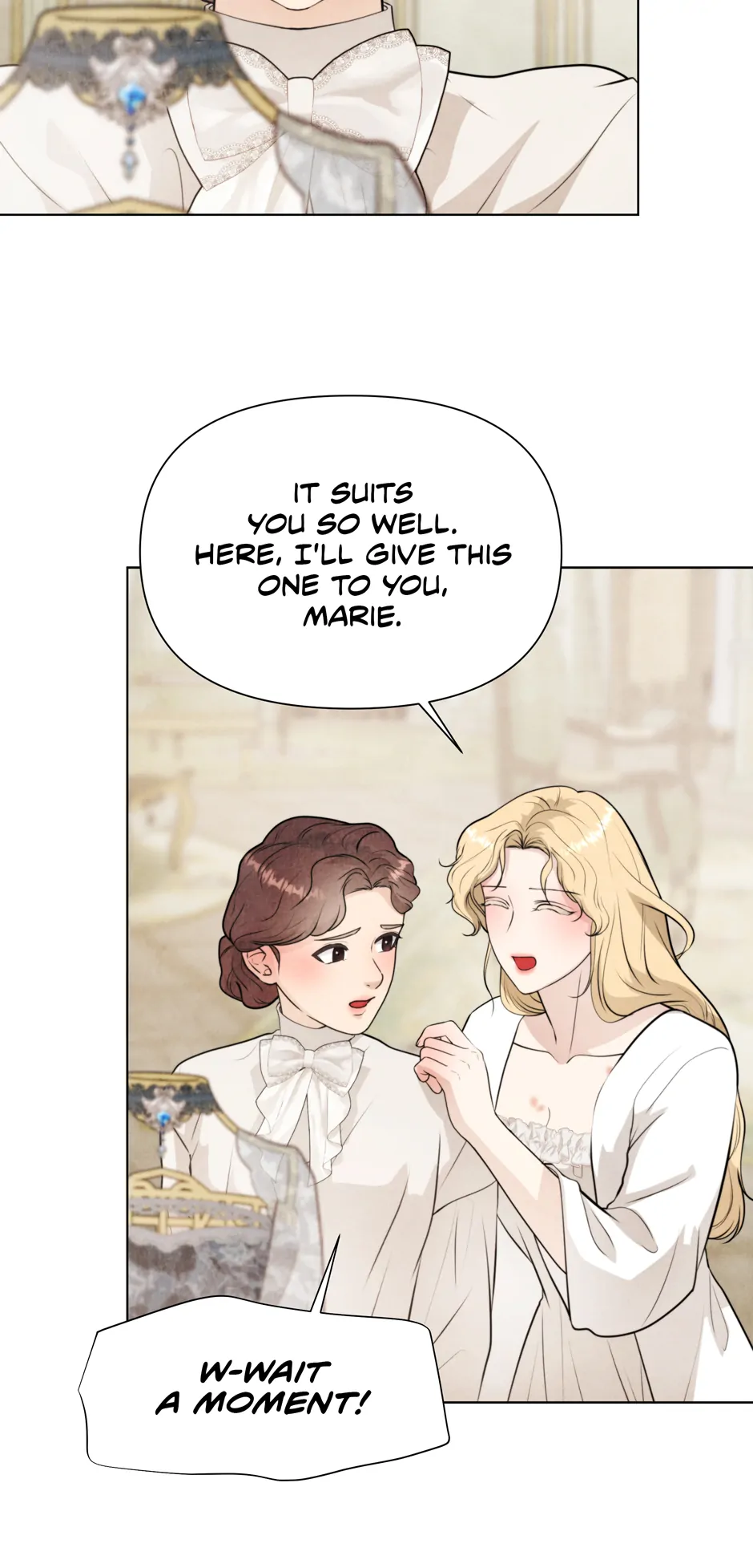 The Duchess Wants to Do it Chapter 46 - Page 54