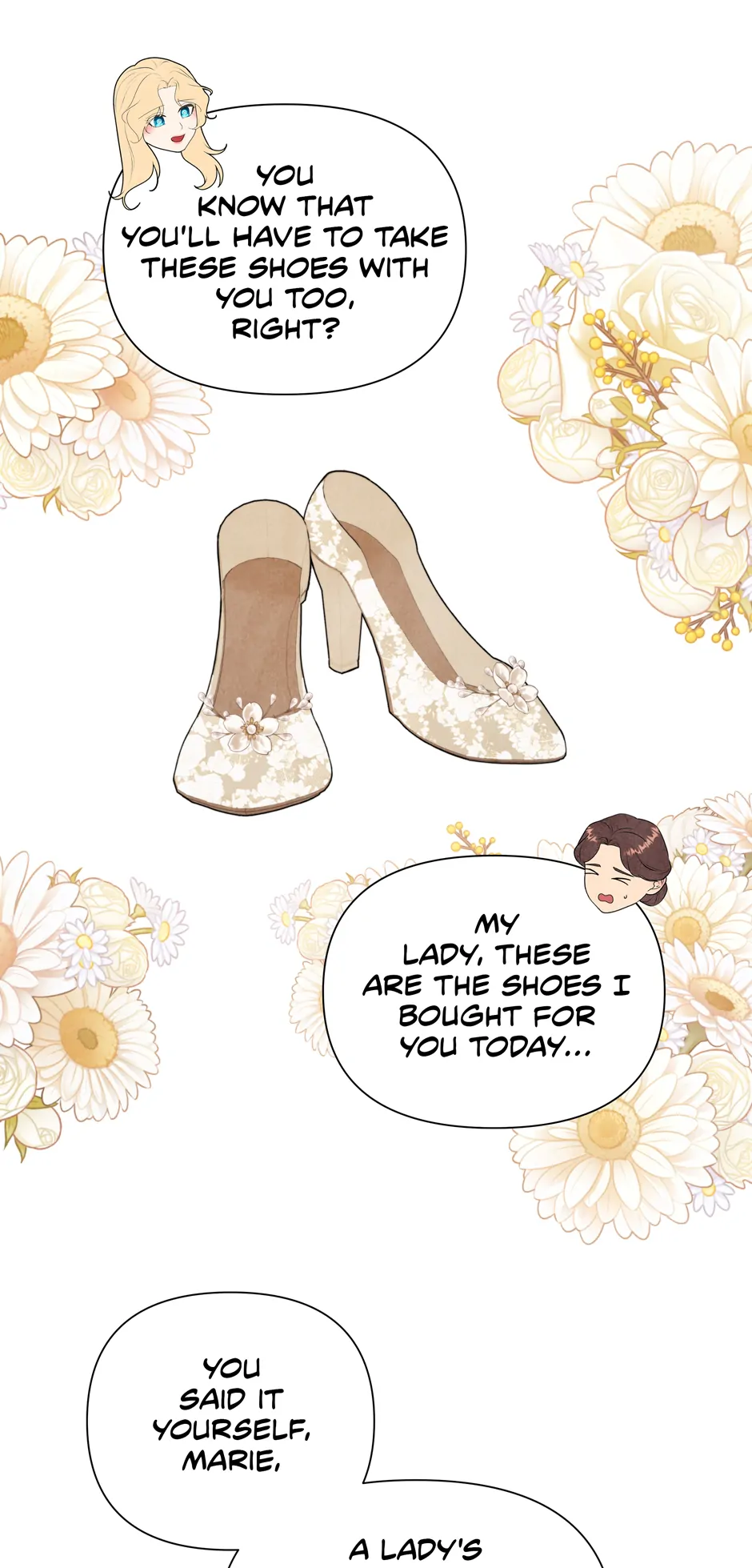 The Duchess Wants to Do it Chapter 46 - Page 55