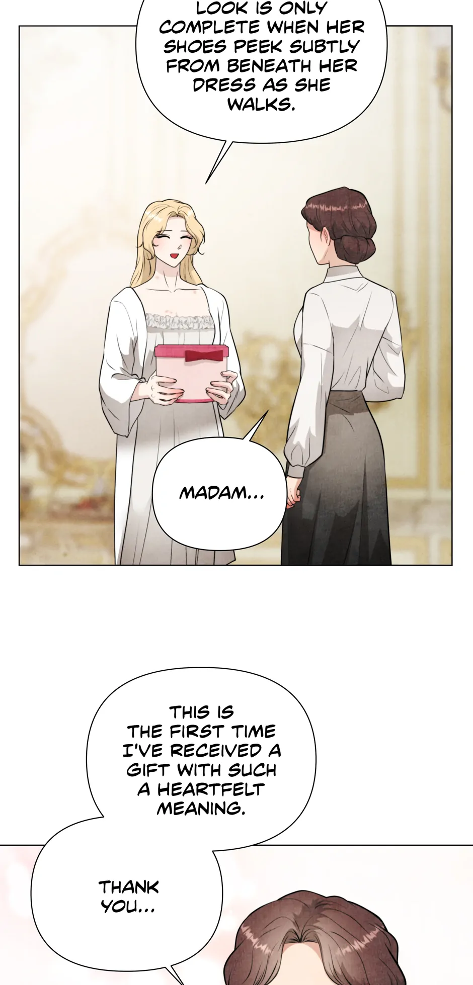 The Duchess Wants to Do it Chapter 46 - Page 56