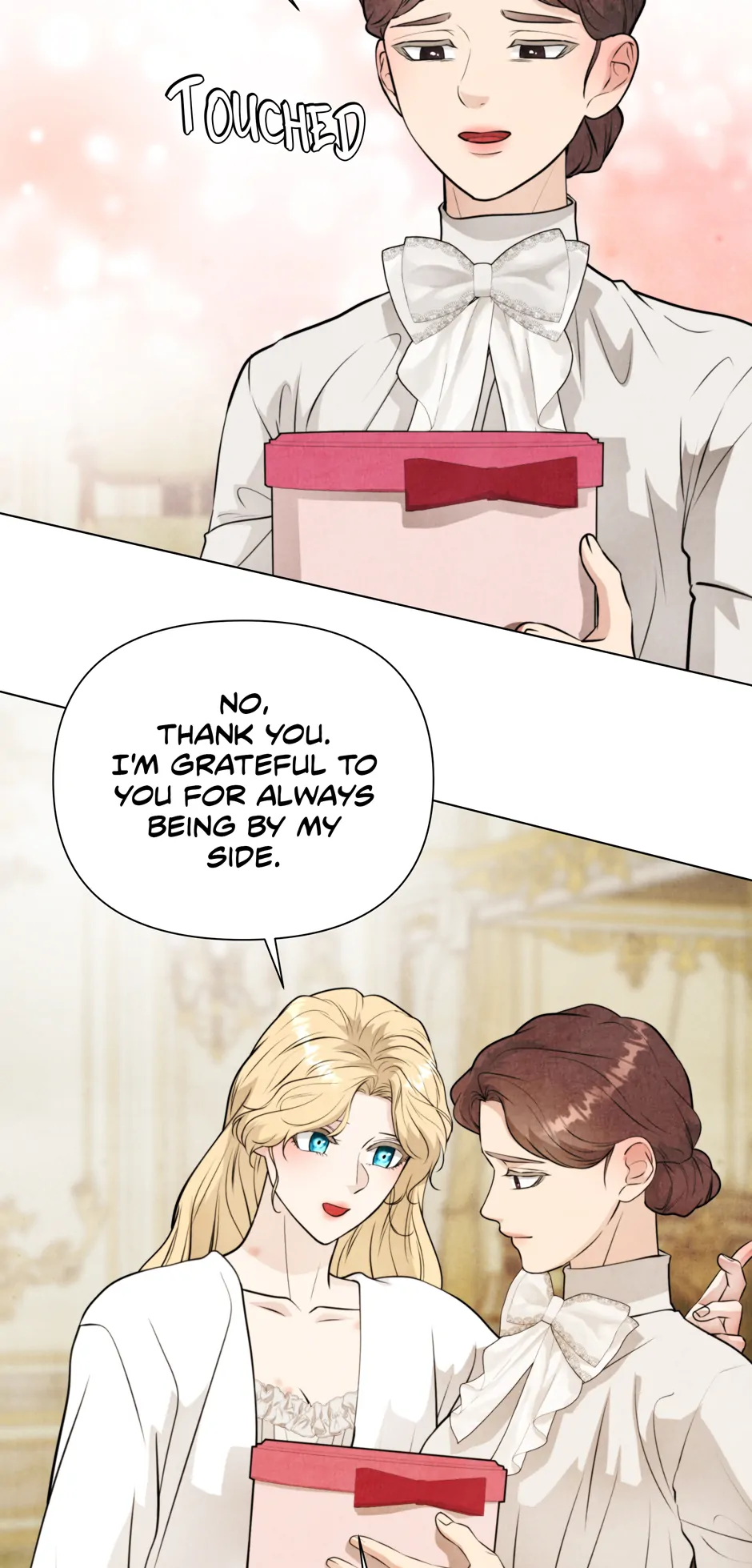 The Duchess Wants to Do it Chapter 46 - Page 57
