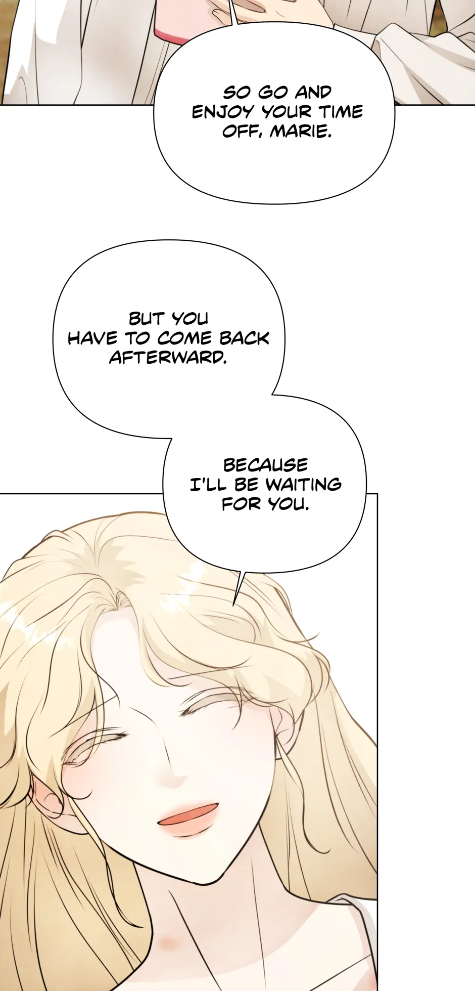 The Duchess Wants to Do it Chapter 46 - Page 58
