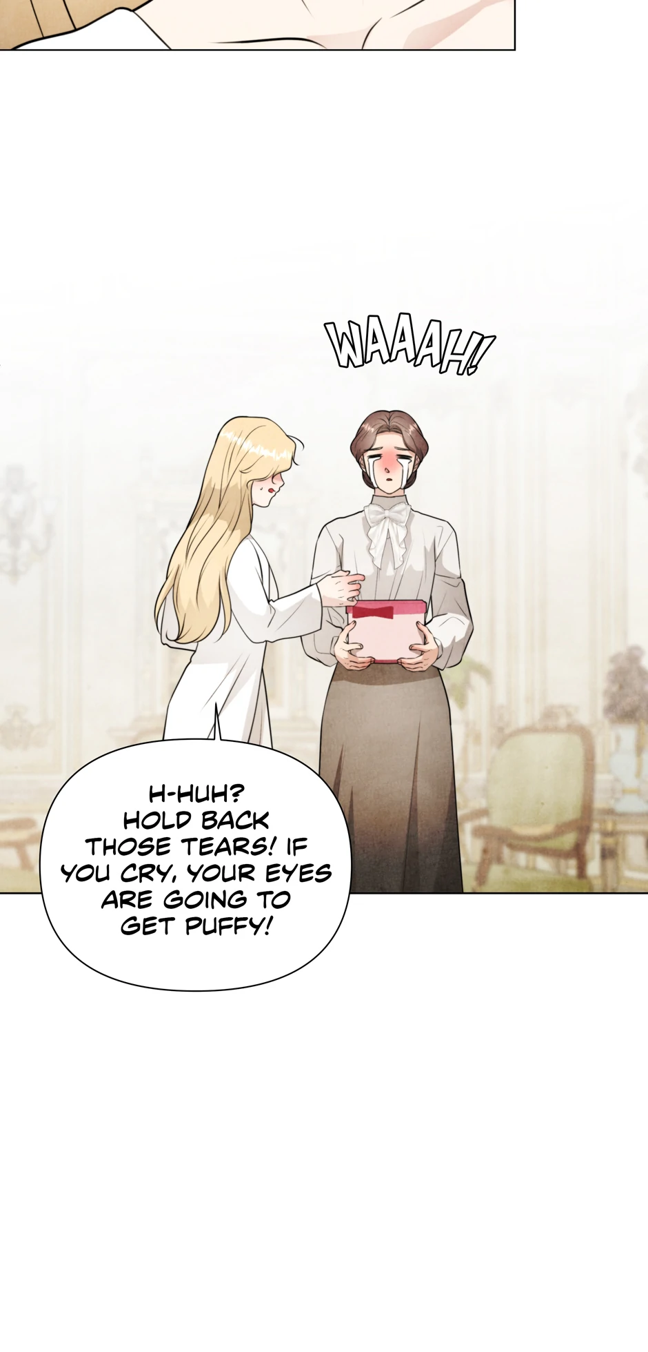The Duchess Wants to Do it Chapter 46 - Page 59