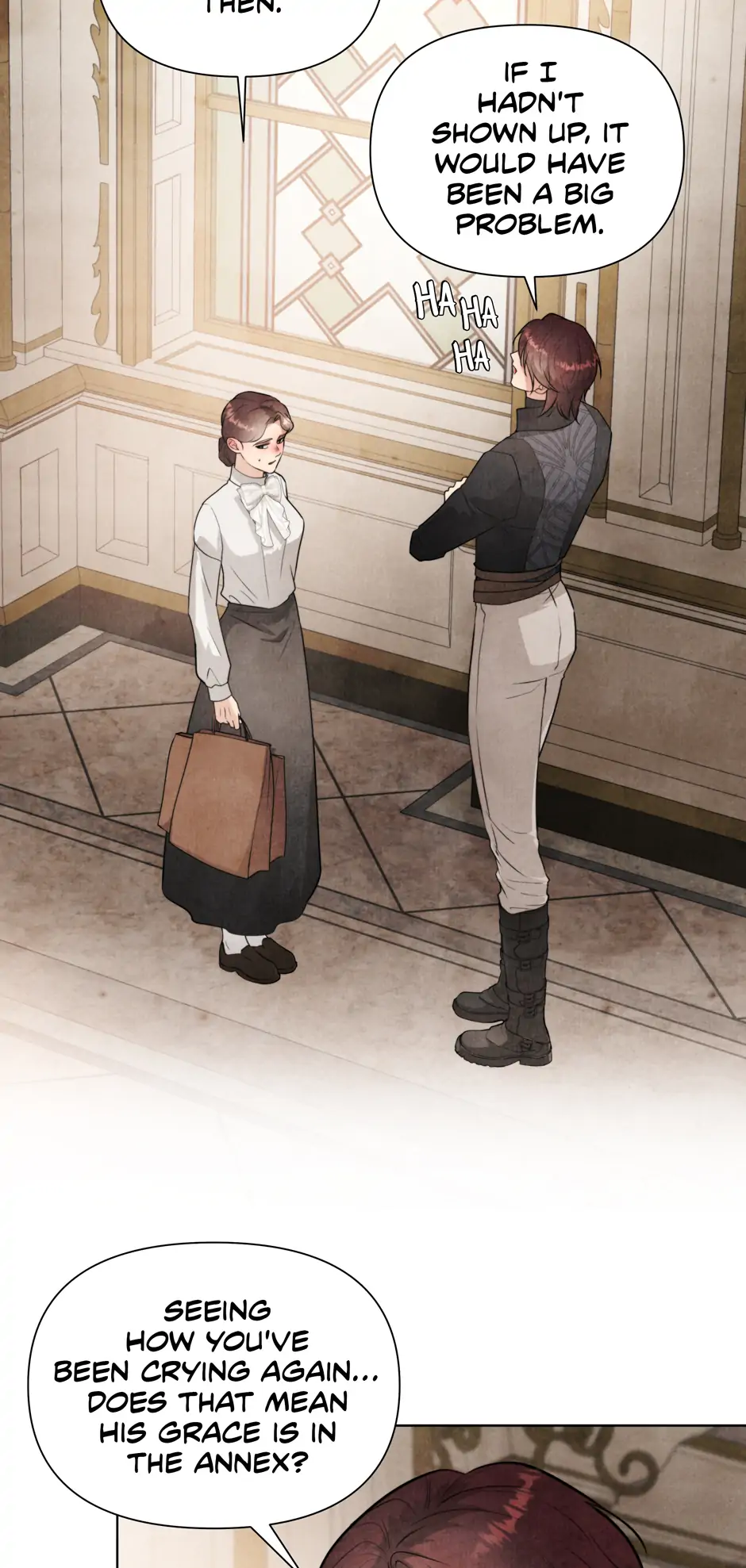 The Duchess Wants to Do it Chapter 46 - Page 66