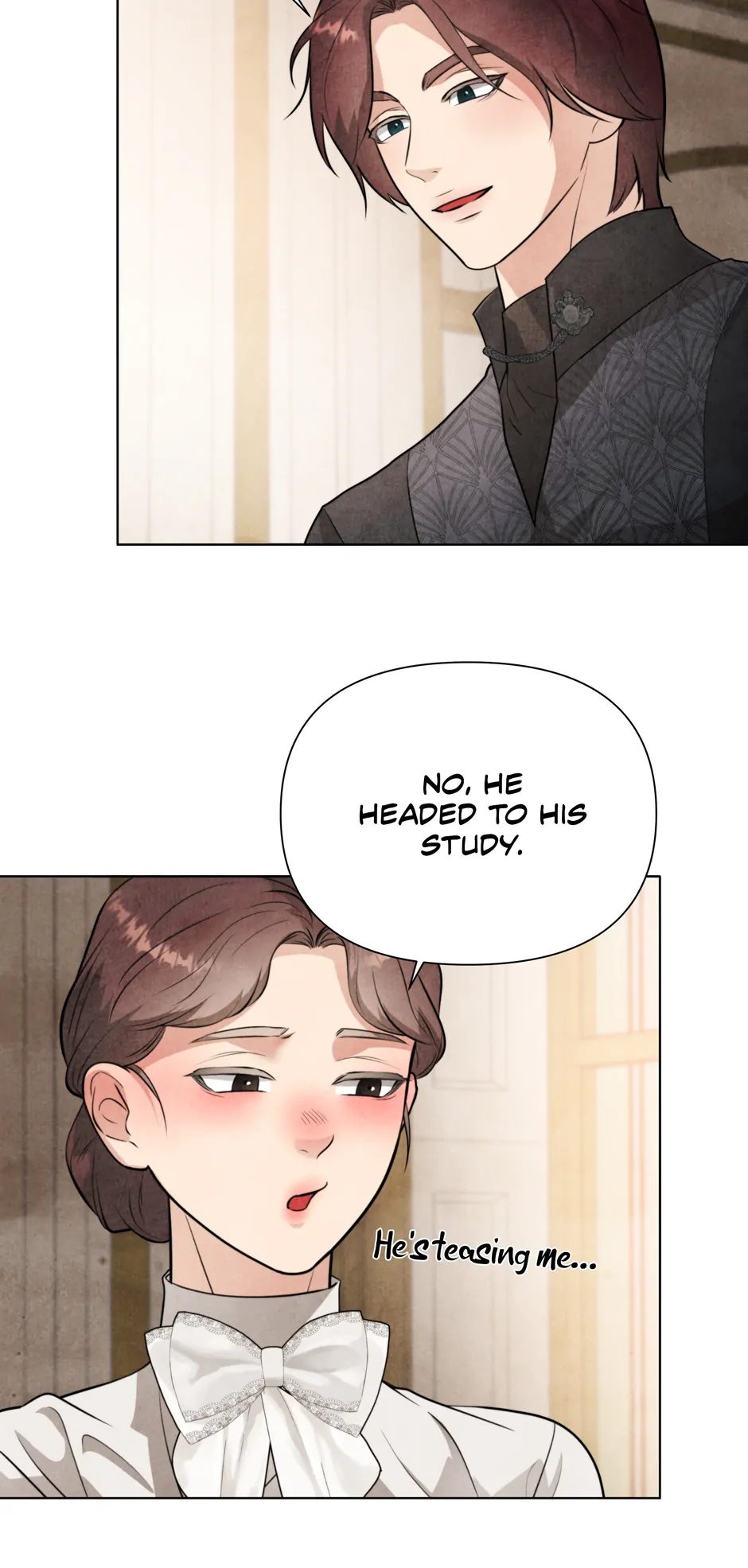 The Duchess Wants to Do it Chapter 46 - Page 67