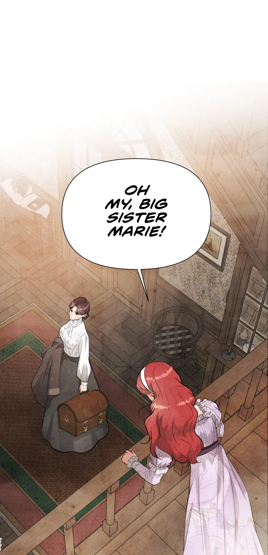 The Duchess Wants to Do it Chapter 47 - Page 15