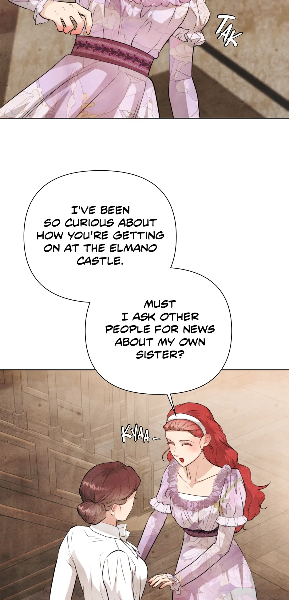 The Duchess Wants to Do it Chapter 47 - Page 17