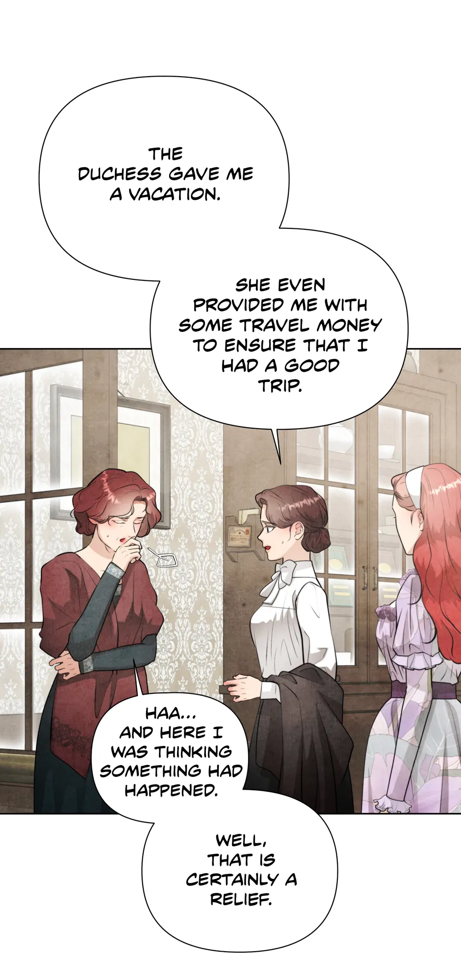The Duchess Wants to Do it Chapter 47 - Page 26