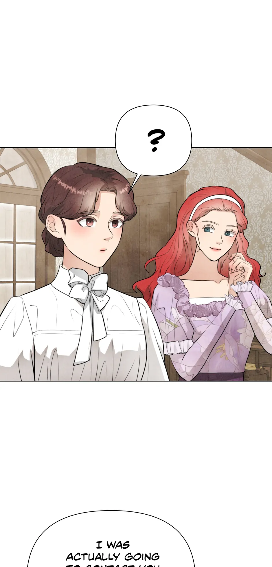 The Duchess Wants to Do it Chapter 47 - Page 27
