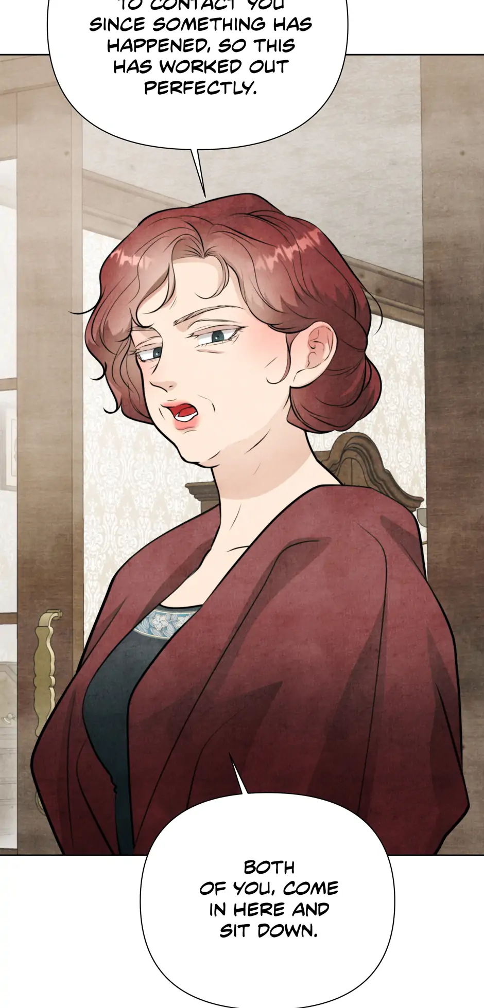 The Duchess Wants to Do it Chapter 47 - Page 28
