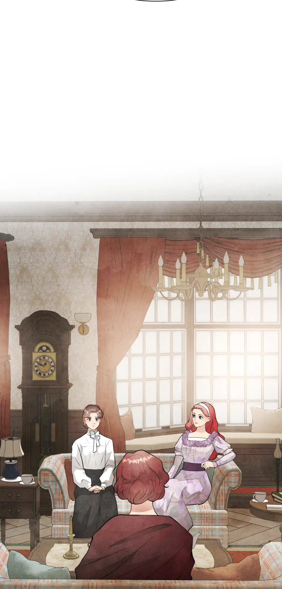 The Duchess Wants to Do it Chapter 47 - Page 29