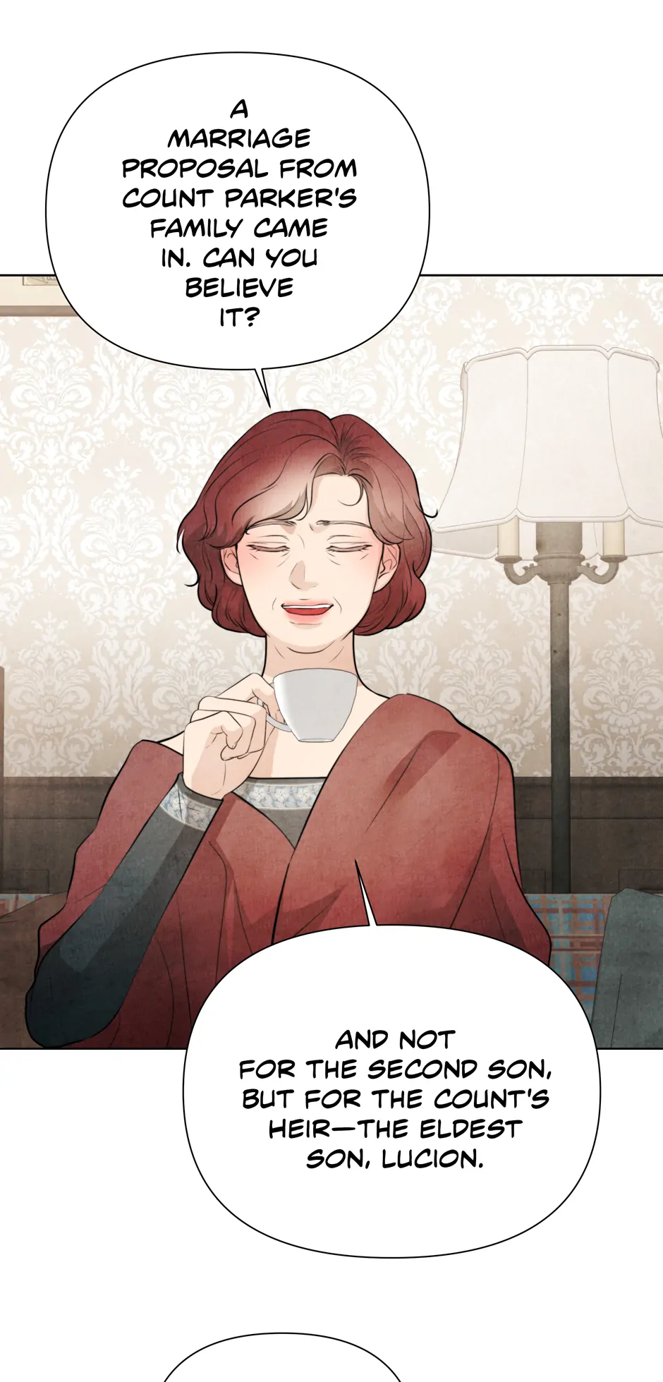 The Duchess Wants to Do it Chapter 47 - Page 32
