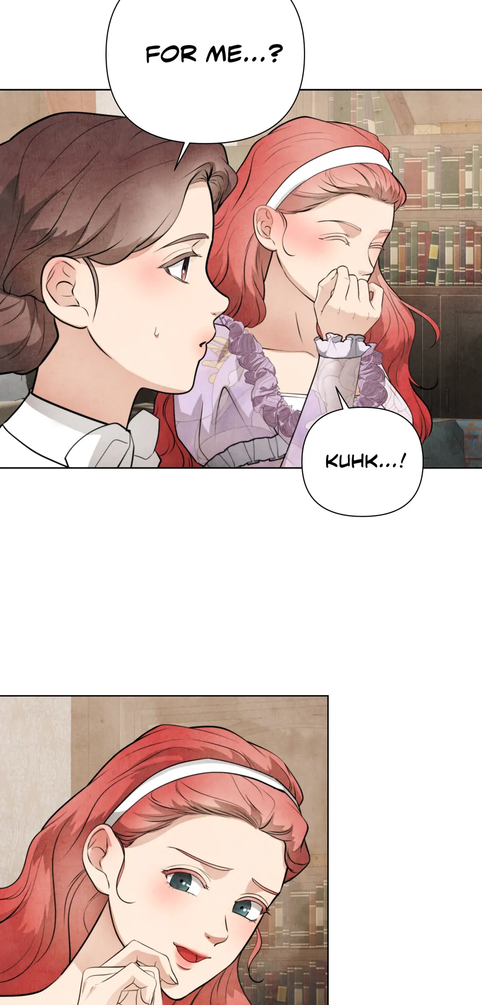 The Duchess Wants to Do it Chapter 47 - Page 33