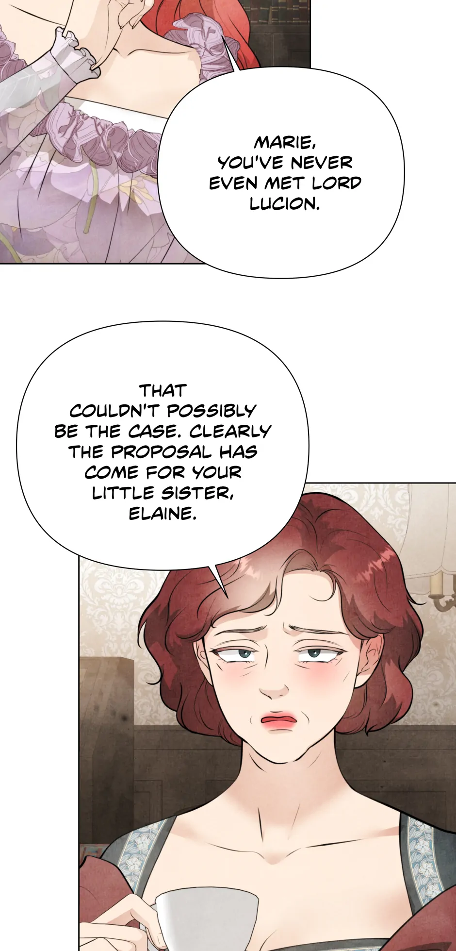 The Duchess Wants to Do it Chapter 47 - Page 34
