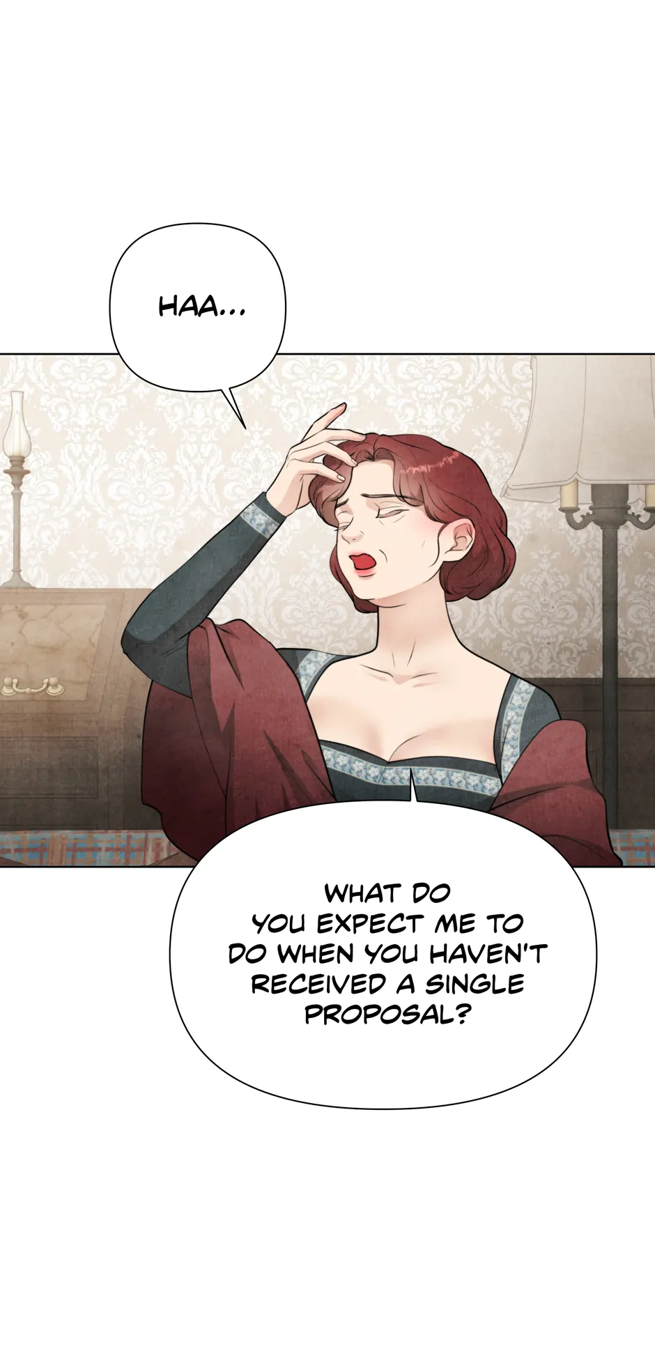 The Duchess Wants to Do it Chapter 47 - Page 38
