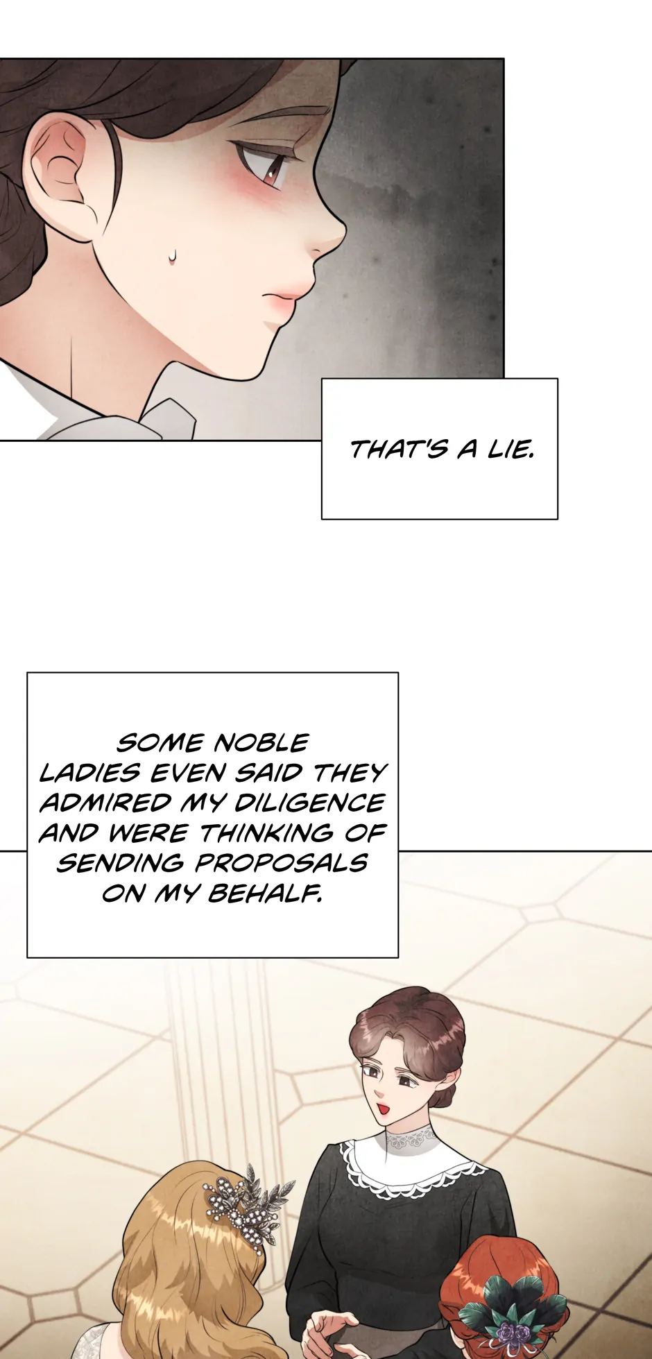 The Duchess Wants to Do it Chapter 47 - Page 39