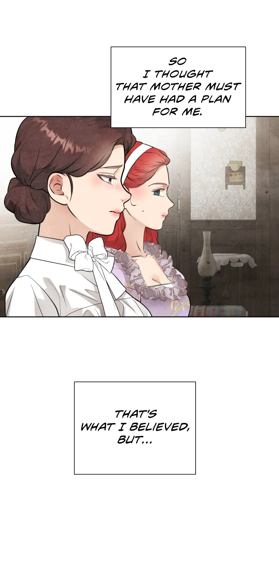 The Duchess Wants to Do it Chapter 47 - Page 41