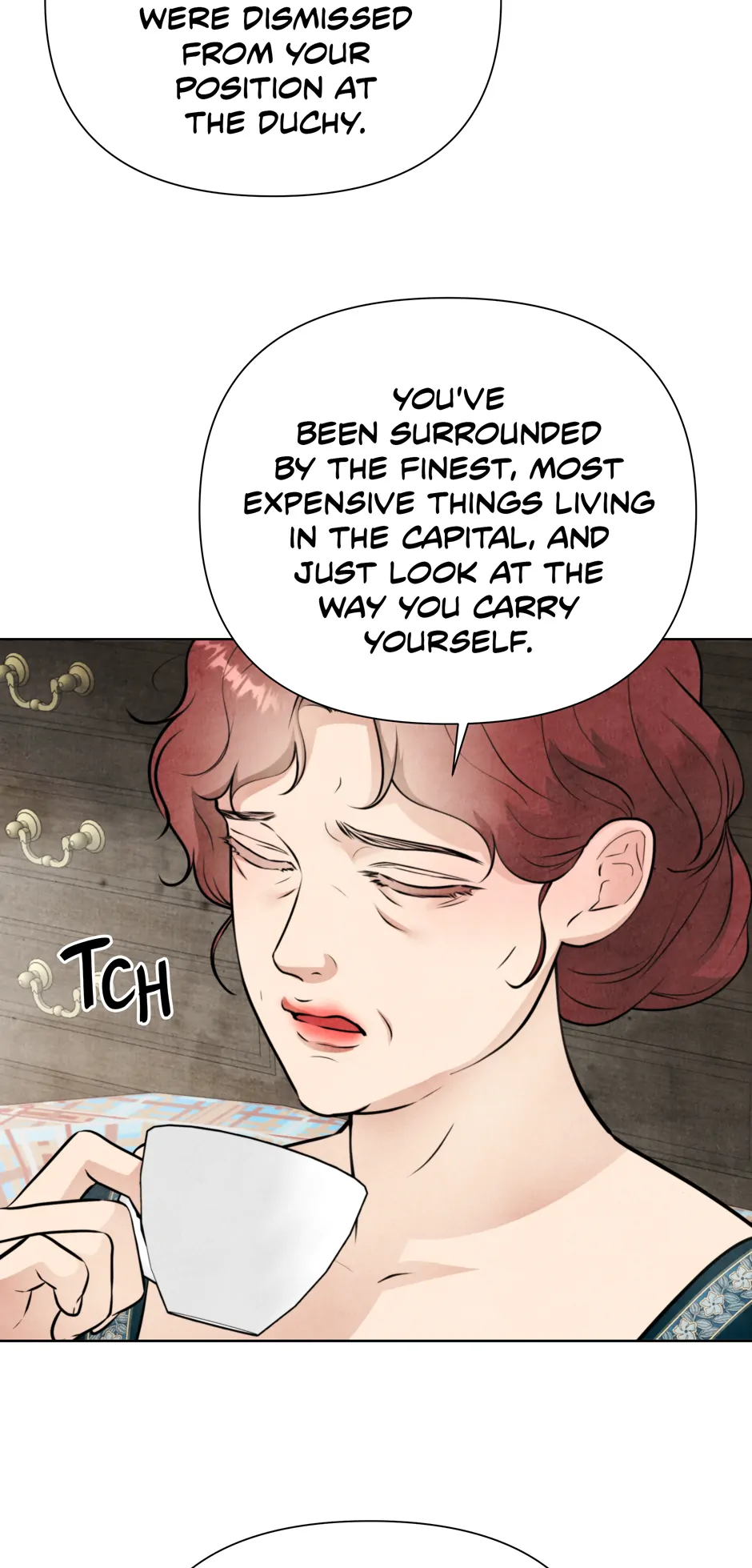 The Duchess Wants to Do it Chapter 47 - Page 45
