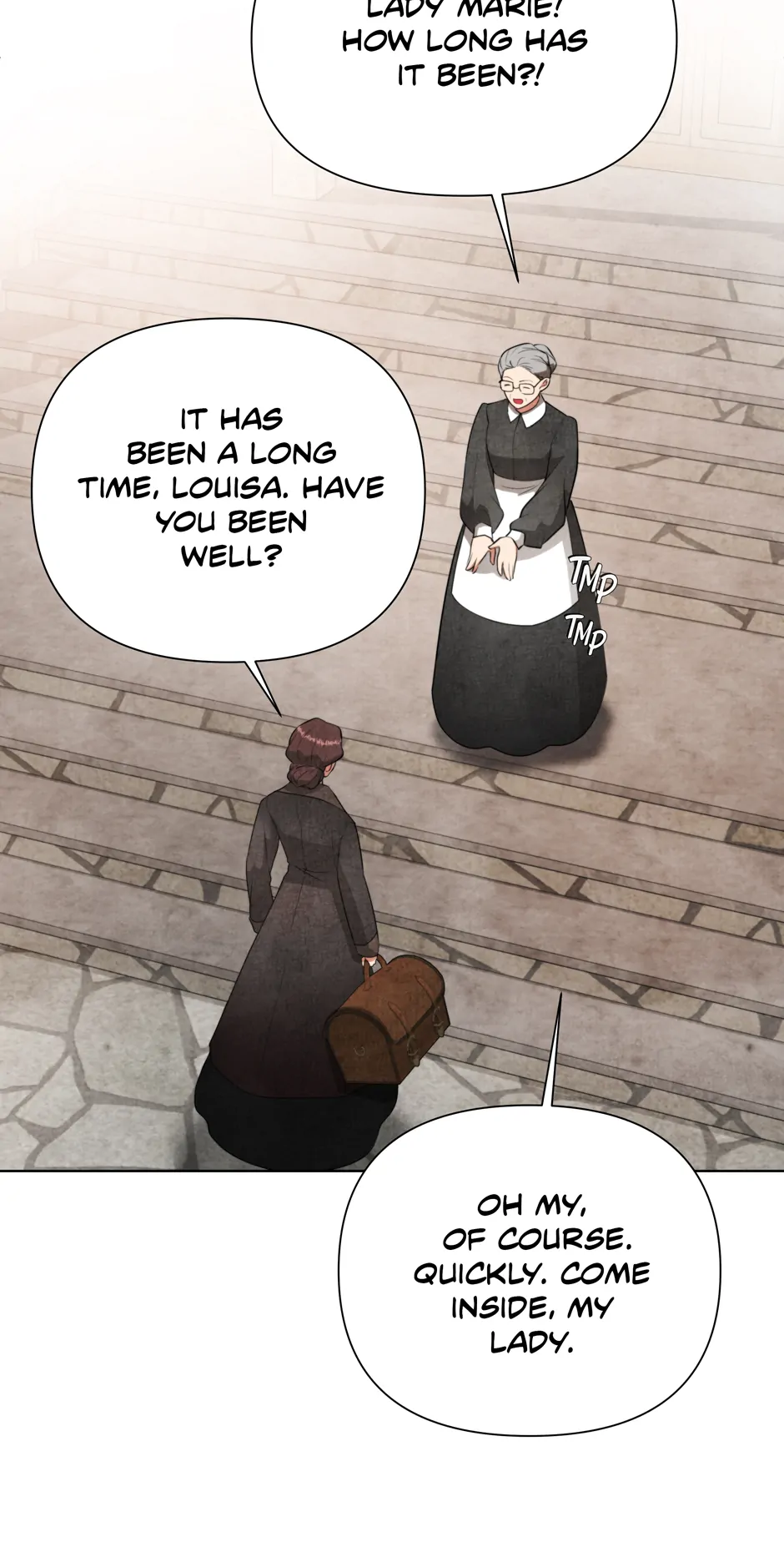 The Duchess Wants to Do it Chapter 47 - Page 7