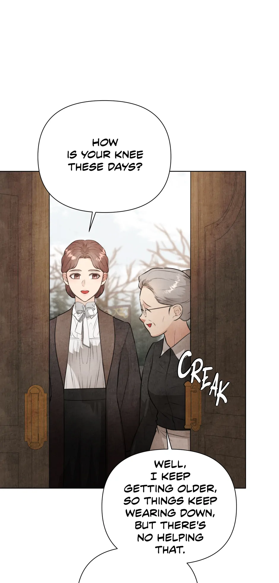 The Duchess Wants to Do it Chapter 47 - Page 8