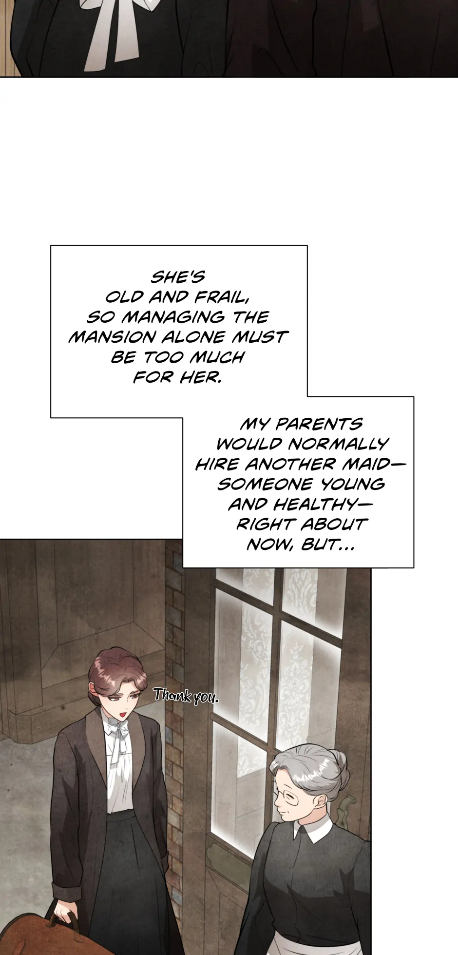 The Duchess Wants to Do it Chapter 47 - Page 10
