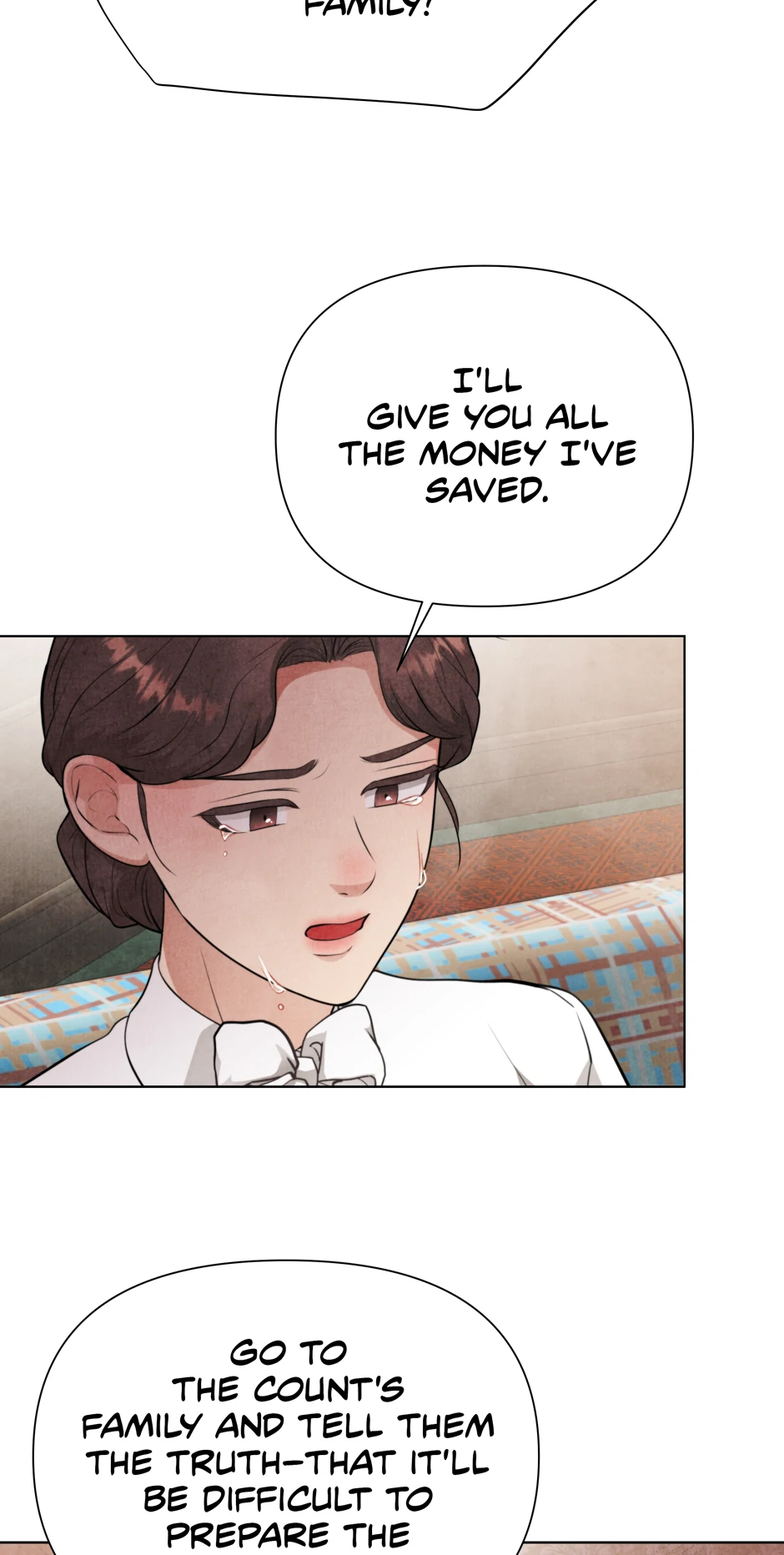 The Duchess Wants to Do it Chapter 48 - Page 11