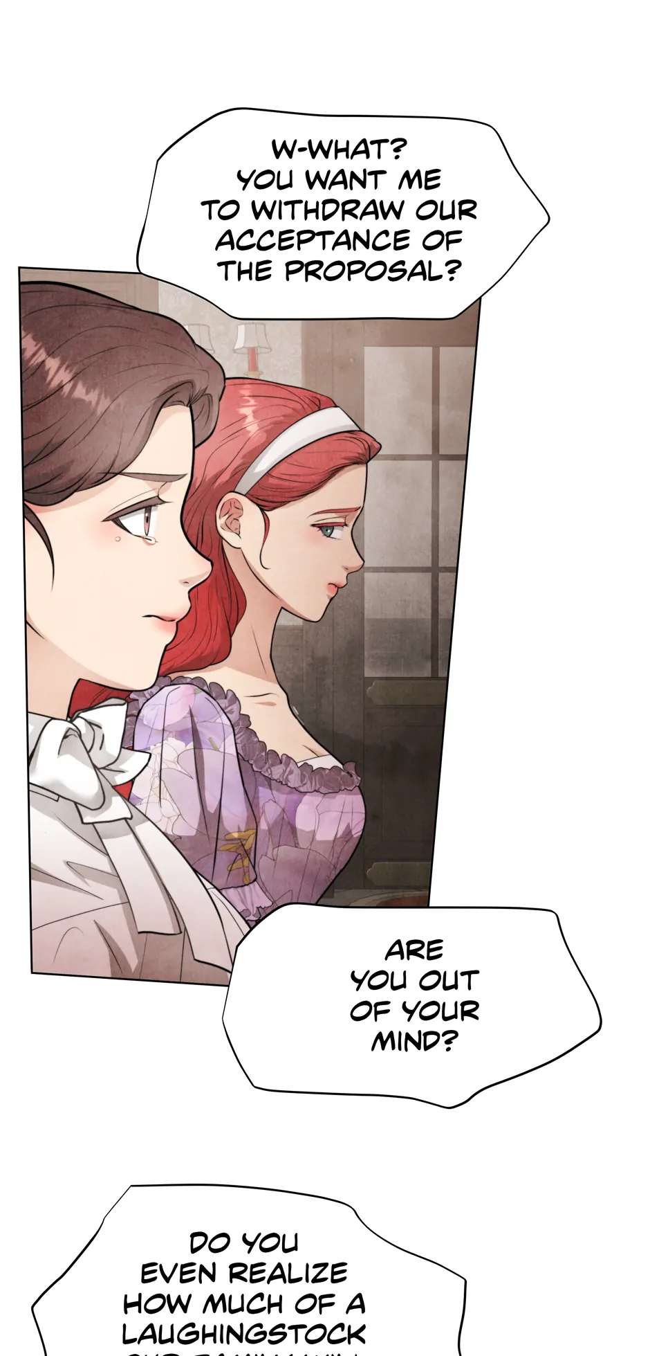 The Duchess Wants to Do it Chapter 48 - Page 13