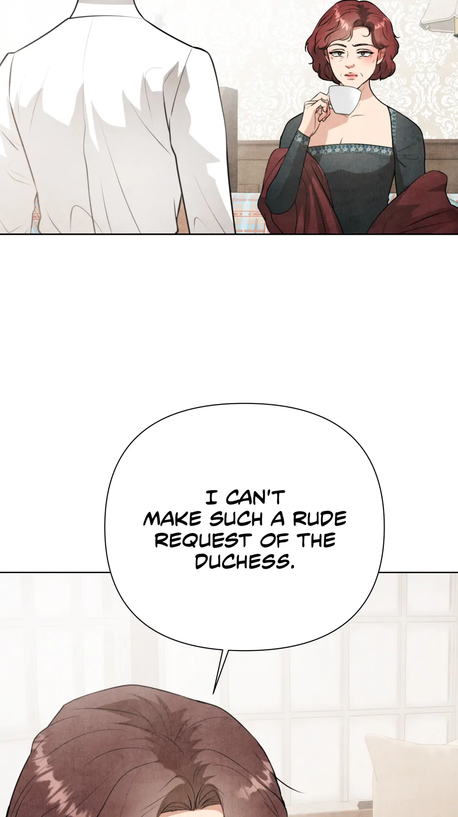 The Duchess Wants to Do it Chapter 48 - Page 3