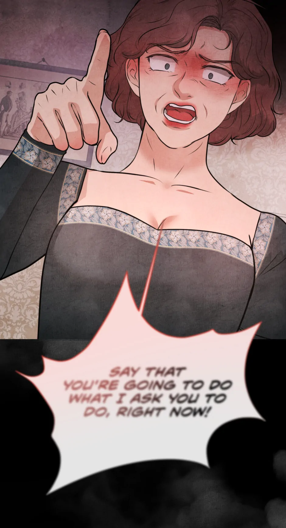 The Duchess Wants to Do it Chapter 48 - Page 22