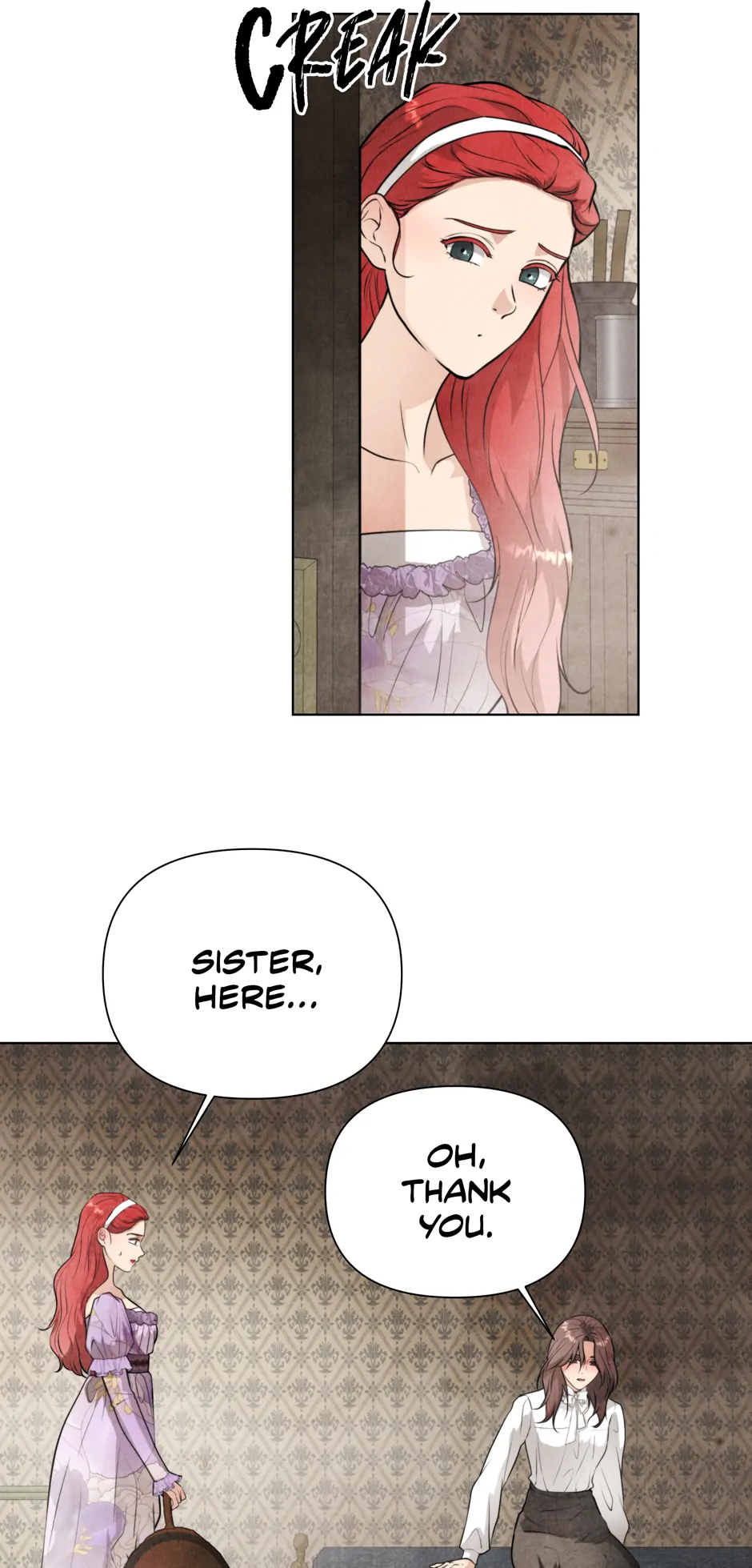 The Duchess Wants to Do it Chapter 48 - Page 35