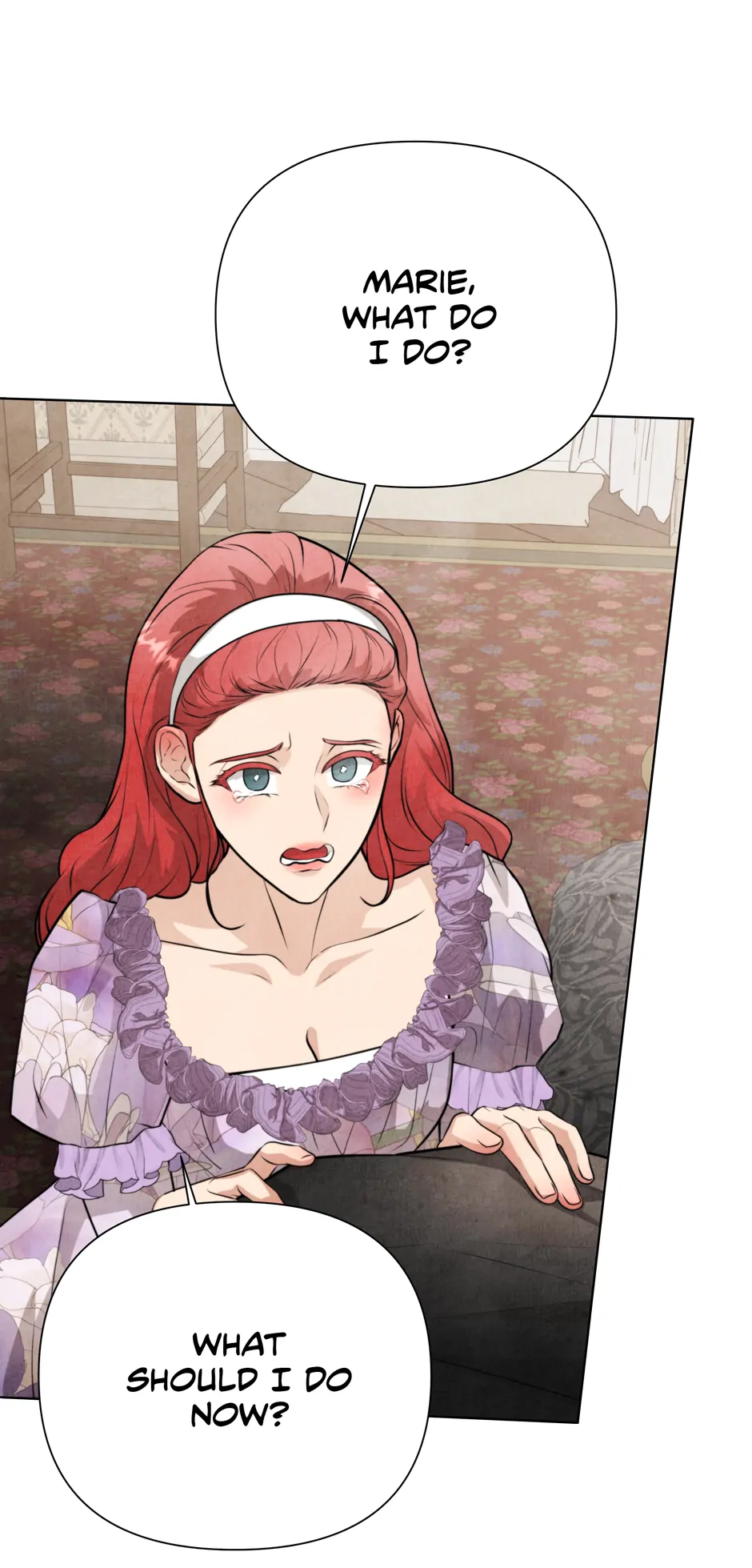 The Duchess Wants to Do it Chapter 48 - Page 39