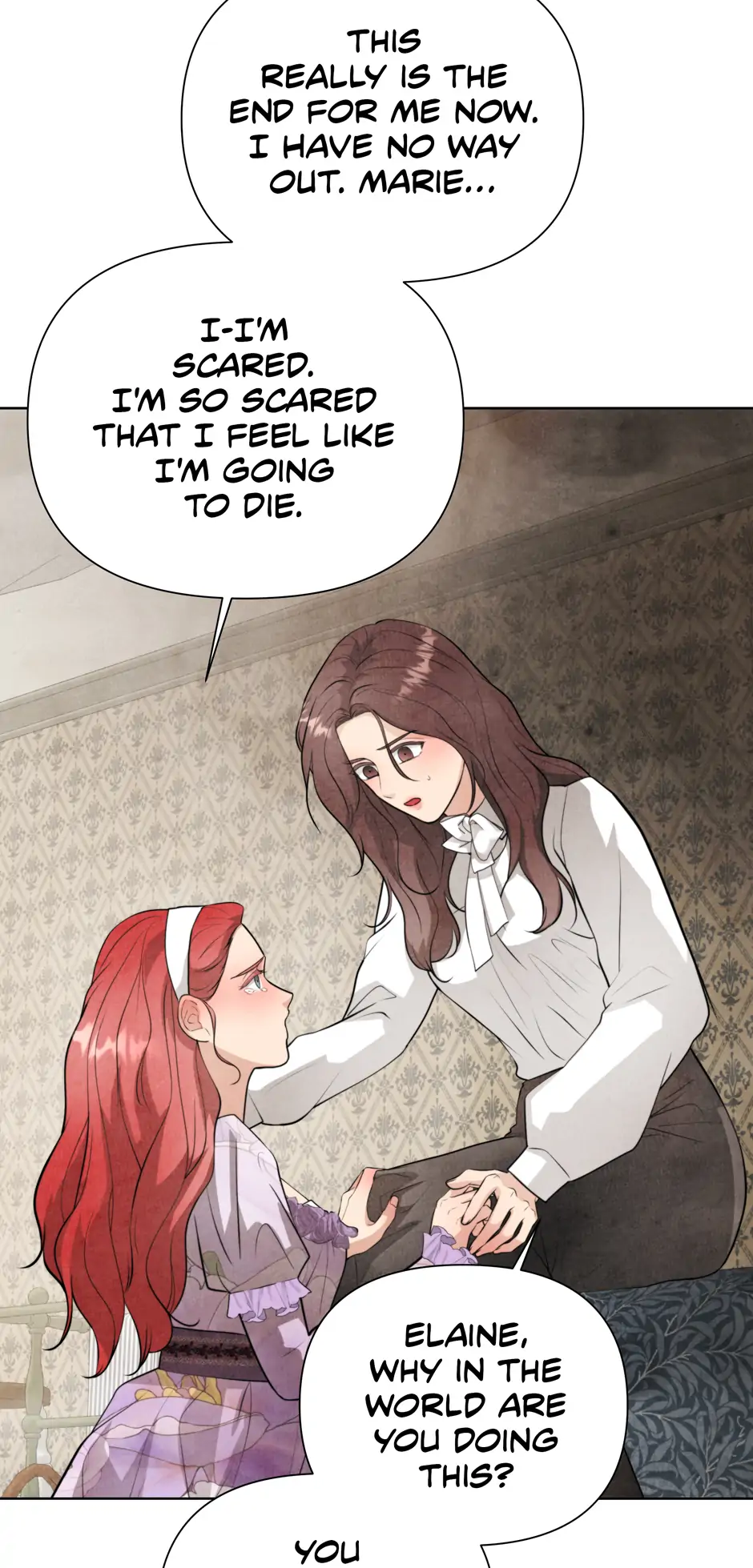 The Duchess Wants to Do it Chapter 48 - Page 41