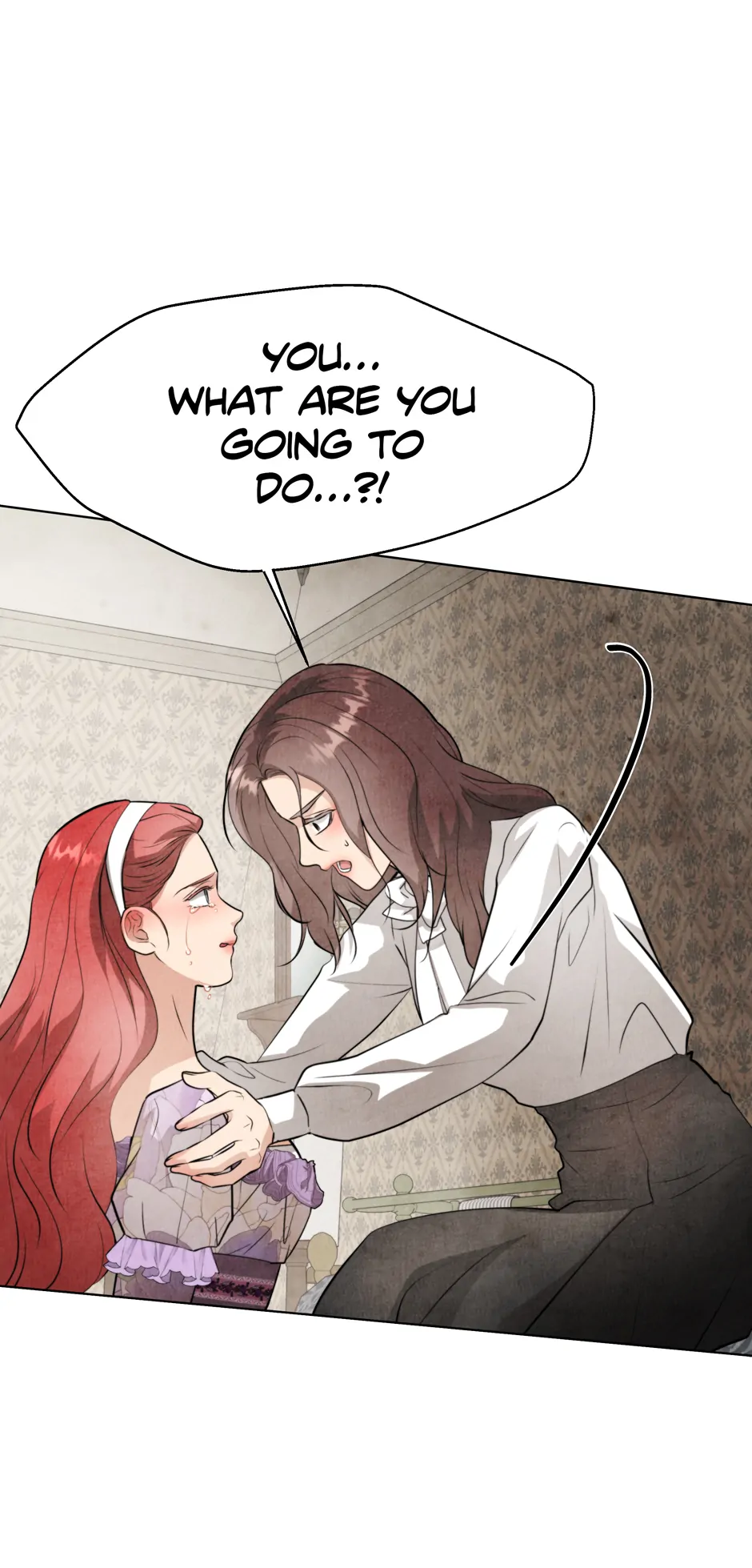 The Duchess Wants to Do it Chapter 48 - Page 44