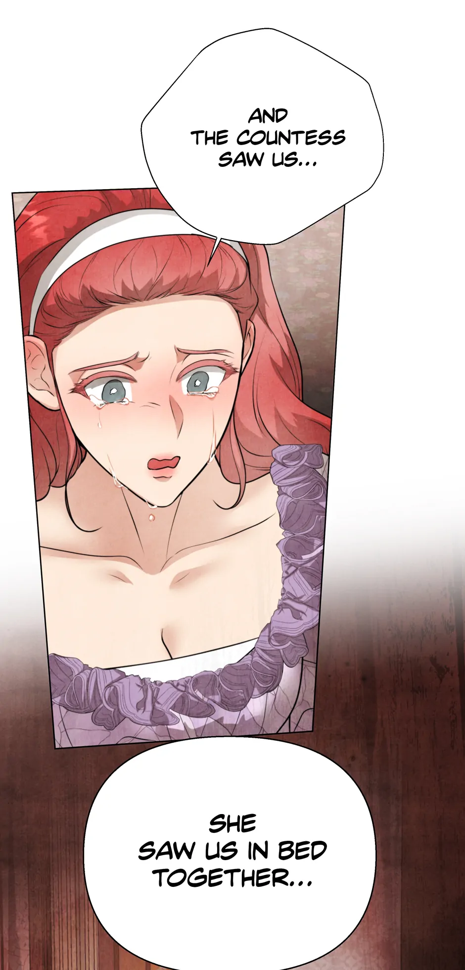 The Duchess Wants to Do it Chapter 48 - Page 45