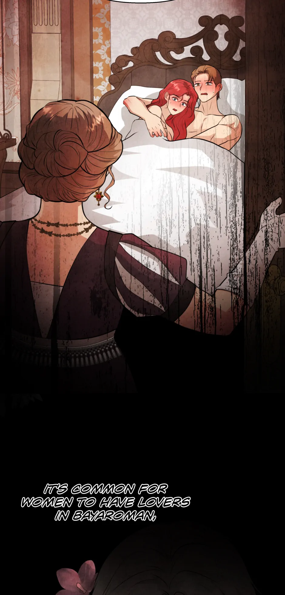 The Duchess Wants to Do it Chapter 48 - Page 46