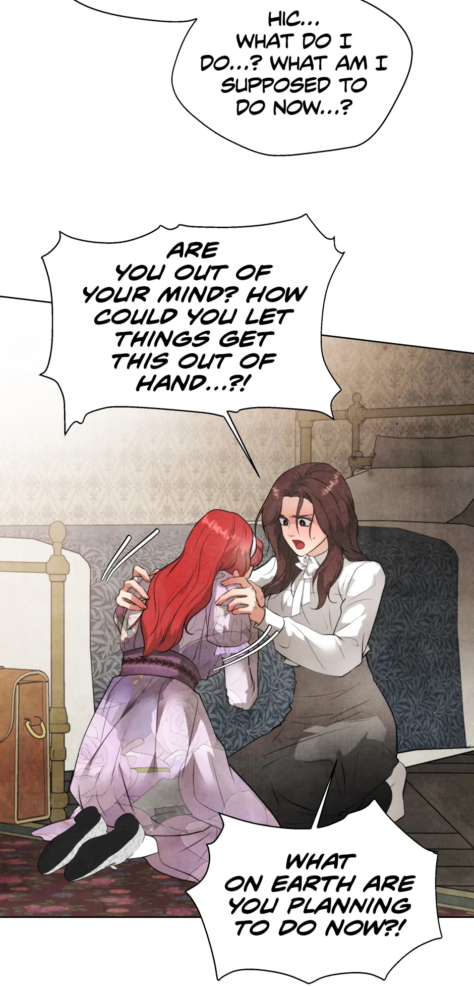 The Duchess Wants to Do it Chapter 48 - Page 52