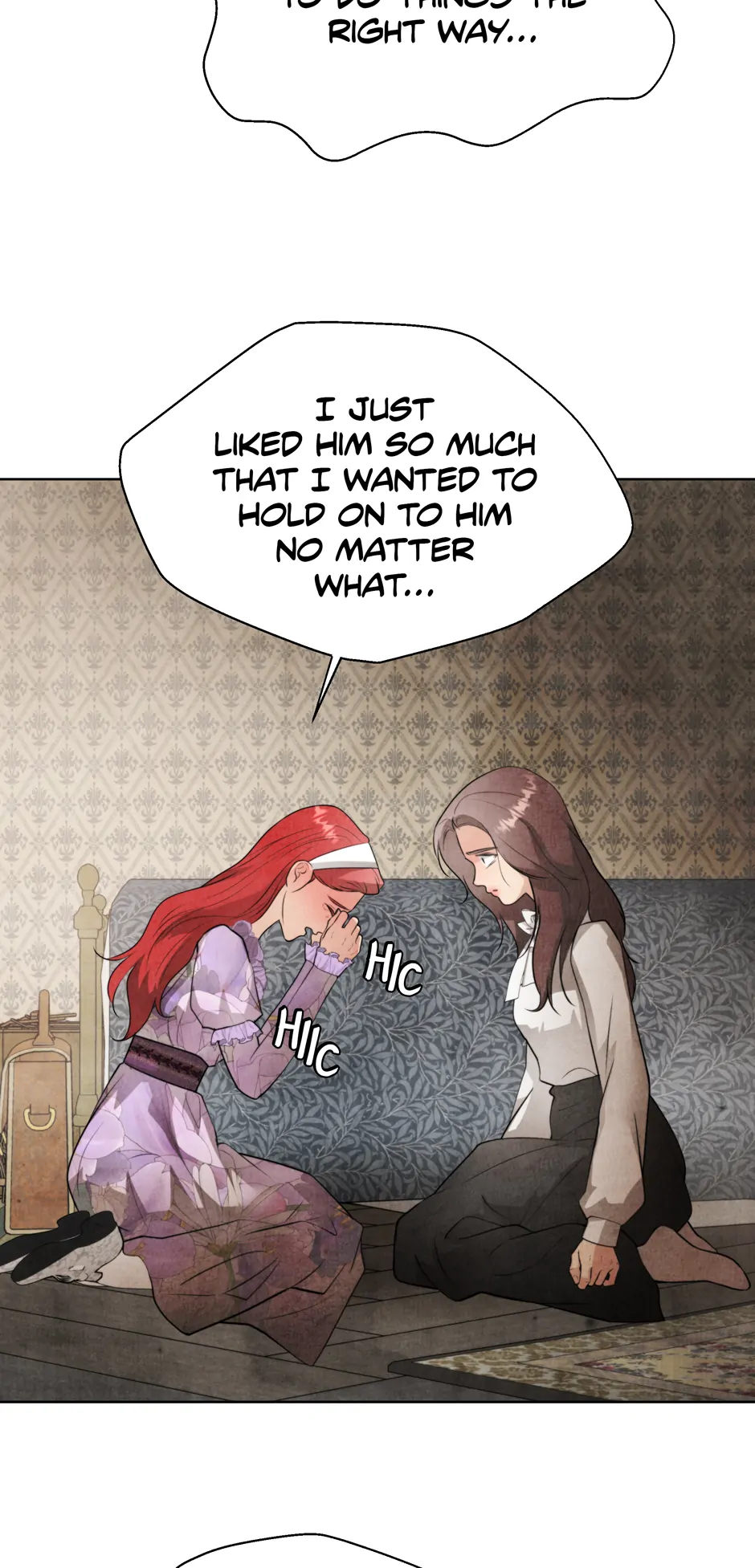 The Duchess Wants to Do it Chapter 48 - Page 54