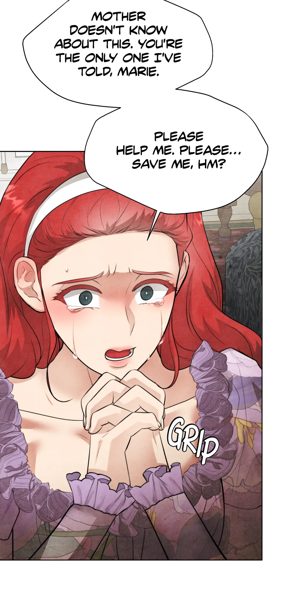 The Duchess Wants to Do it Chapter 48 - Page 55