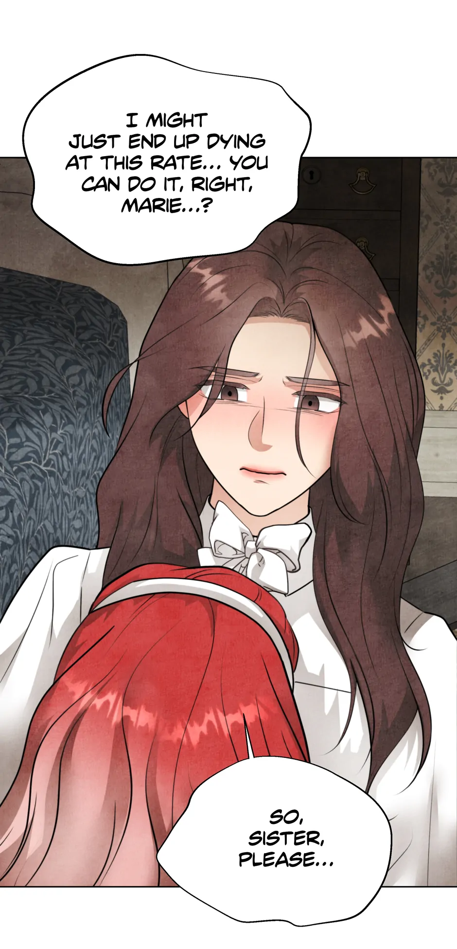 The Duchess Wants to Do it Chapter 48 - Page 56