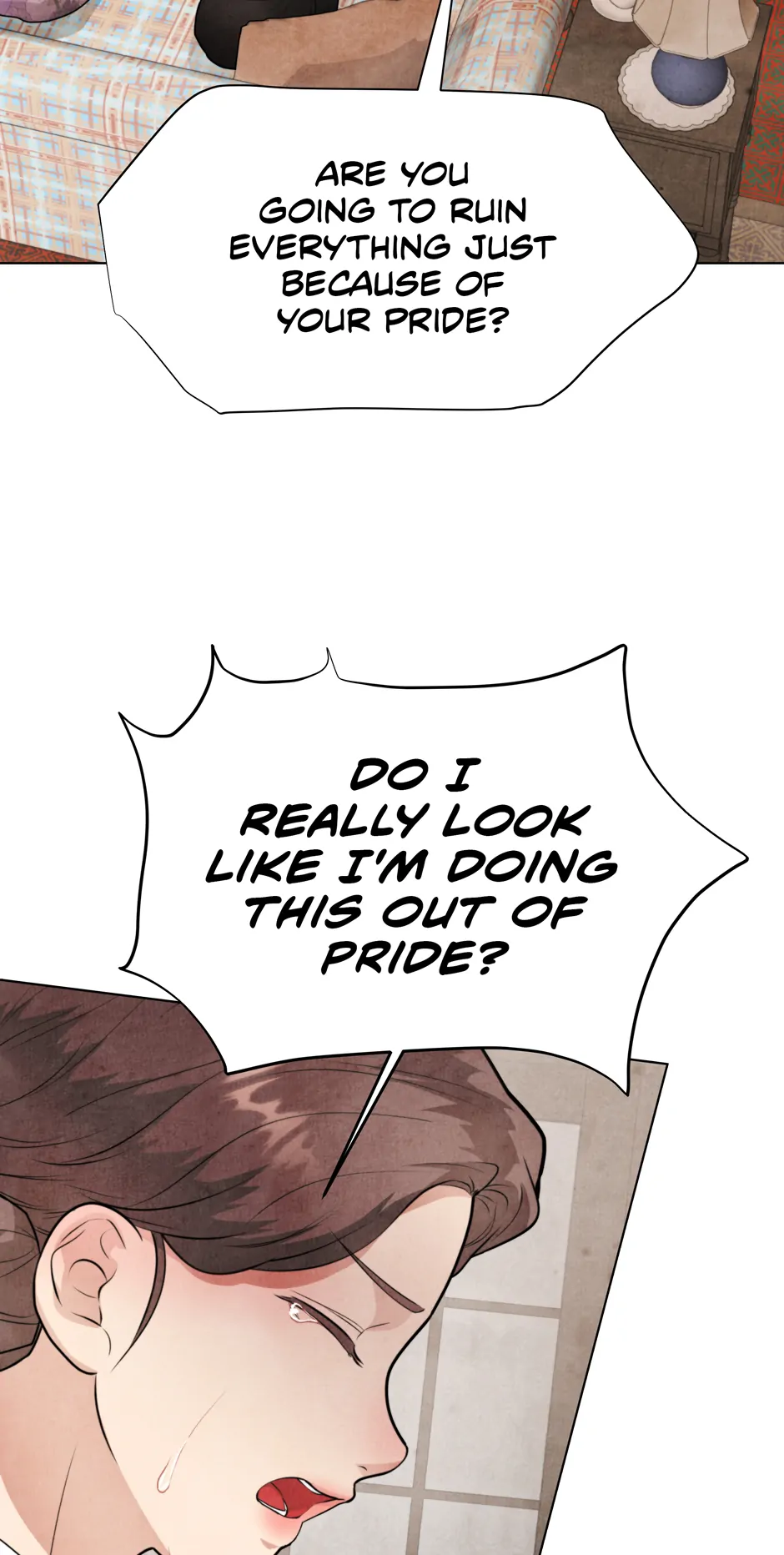 The Duchess Wants to Do it Chapter 48 - Page 8