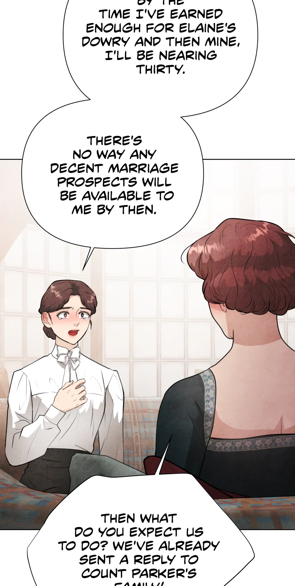 The Duchess Wants to Do it Chapter 48 - Page 10